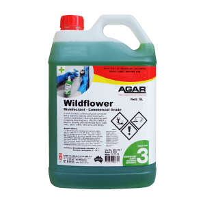 AGAR WILDFLOWER DISINFECTANT 5L
