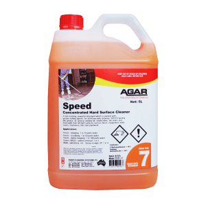 AGAR SPEED 5L