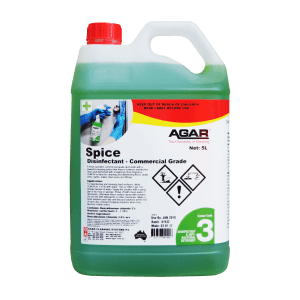 AGAR SPICE DISINFECTANT 5L