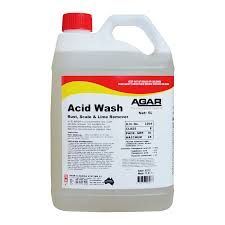 AGAR ACID WASH 5L