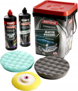 SEPTONE EDGE AUTO MAGIC POLISH KIT
