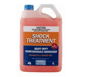 SHOCK TREATMENT 5LT