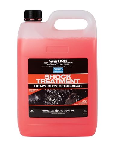 AMTECH SHOCK TREATMENT 5L