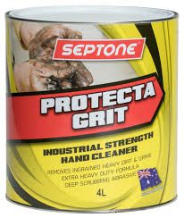 SEPTONE PROTECTA GRIT HEAVY DUTY HAND CLEANER 4L
