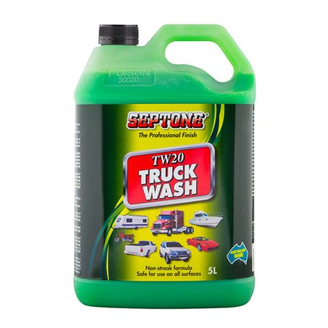 SEPTONE TW-20 HEAVY DUTY TRUCK WASH 5L