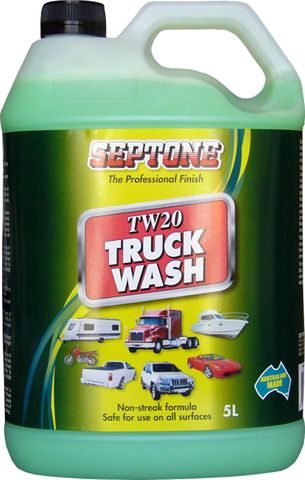 SEPTONE TW-20 TRUCK WASH 5L