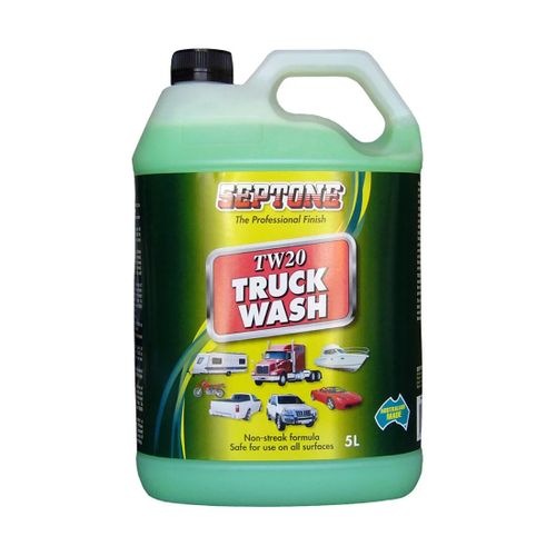 SEPTONE TW-20 HEAVY DUTY TRUCK WASH 5L