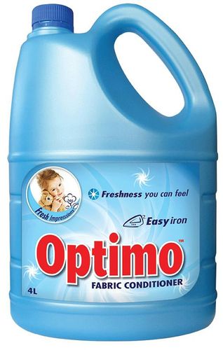 OPTIMO FABRIC CONDITIONER 4L