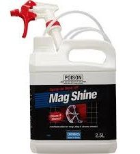 SEPTONE MAG SHINE WHEEL CLEANER 2.5L