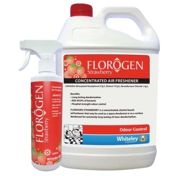 WHITELEY FLOROGEN STRAWBERRY 5L