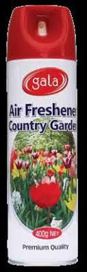 GALA COUNTRY GARDEN AIR FRESHENER 400GM