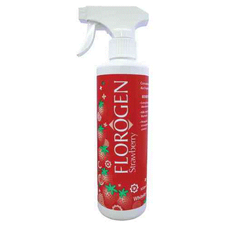 WHITELEY FLOROGEN STRAWBERRY 500ML