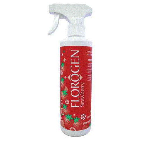 WHITELEY FLOROGEN STRAWBERRY 500ML