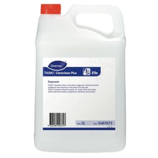 DIVERSEY CLEARCLEAN PLUS DEGREASER 5L