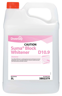 SUMA BLOCK WHITENER D10.9 2X5L