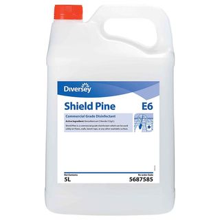 DIVERSEY SHIELD PINE DISINFECTANT 5L