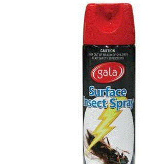 GALA SURFACE INSECT SPRAY 350G