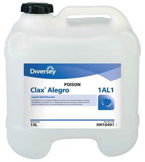 DIVERSEY CLAX ALEGRO 1AL1 15L