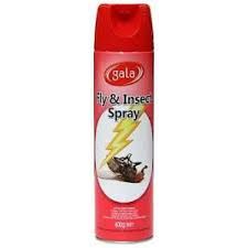 GALA FLY & INSECT SPRAY 400G