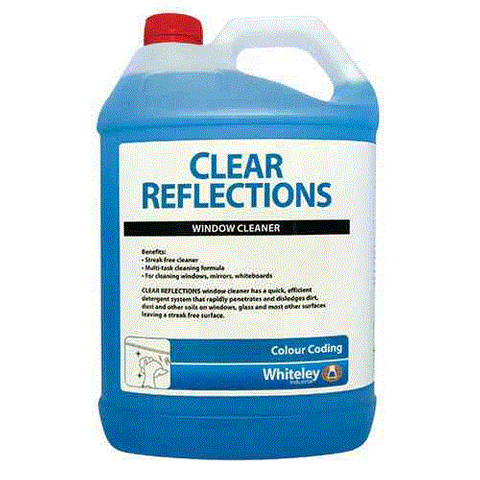 WHITELEY CLEAR REFLECTIONS 5L