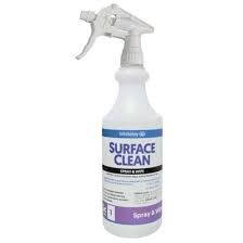 WHITELEY SURFACE CLEAN PRINTED BOTTLE 500ML