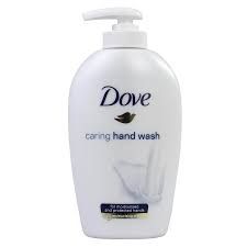 DIVERSEY DOVE CARING HAND WASH 250ML