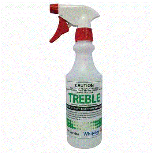 TREBLE BOTTLE - 500ML