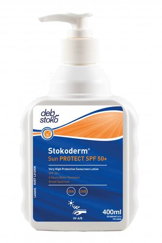 STOKODERM SUN PROTECT 50+ 400ML
