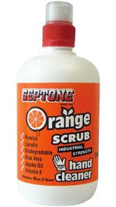 SEPTONE ORANGE SCRUB HAND CLEANER - 500ml