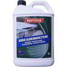 SEPTONE GREASEBUSTER HARD SURFACE CLEANER