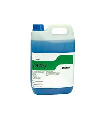 ECOLAB JET DRY 5L