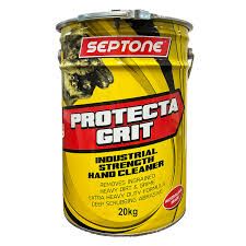 SEPTONE PROTECTOR GRIT INDUSTRIAL HAND CLEANER 20KG