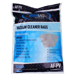 CLEANSTAR AF-PV PAPER VAC BAG HYPERCONE (10 PACK)