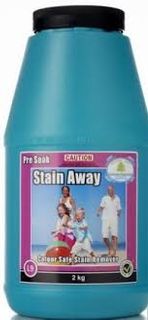 STAIN AWAY PRE SOAK - 2KG