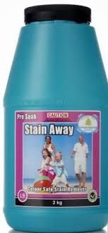 STAIN AWAY PRE SOAK - 2KG