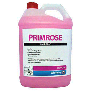 PRIMROSE HAND SOAP - 5LT