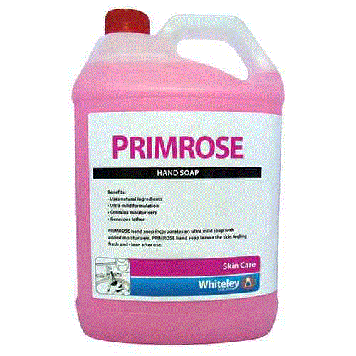 PRIMROSE HAND SOAP - 5LT