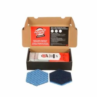 SCOTCH-BRITE KITCHEN CLEANER & DEGREASER STARTER KIT