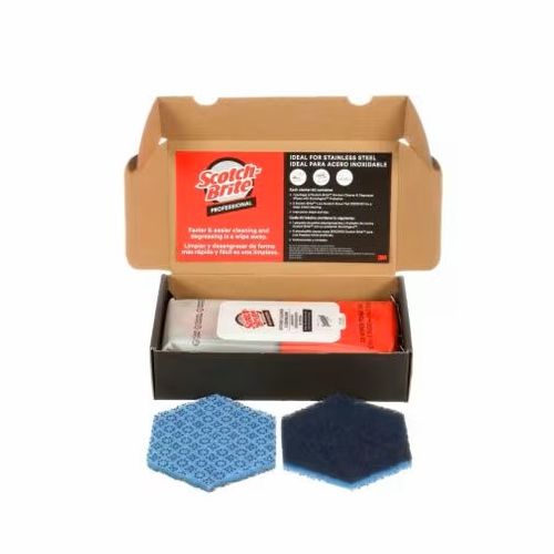 SCOTCH-BRITE KITCHEN CLEANER & DEGREASER STARTER KIT