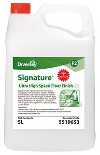 DIVERSEY SIGNATURE FLOOR FINISH 5L