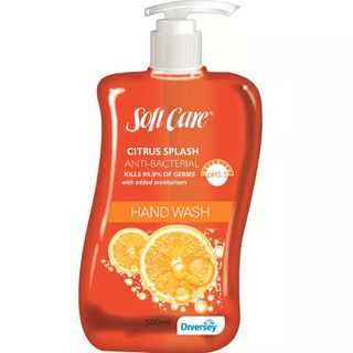 SOFT CARE CITRUS SPLASH ANTI-BAC HAND WASH 500ML