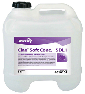 CLAX SOFT CONC 5DL1 15LT