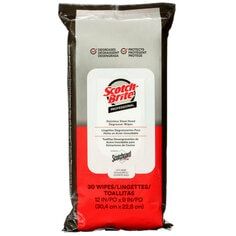 SCOTCH-BRITE KITCHEN CLEANER & DEGREASER WIPES