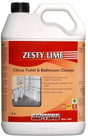 SEPTONE ZESTY LIME 5L