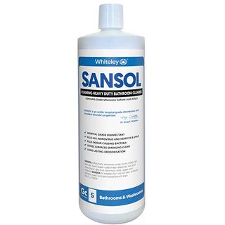 WHITELEY SANSOL DISINFECTANT CLEANER 1L