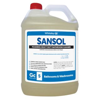 WHITELEY SANSOL DISINFECTANT 5L