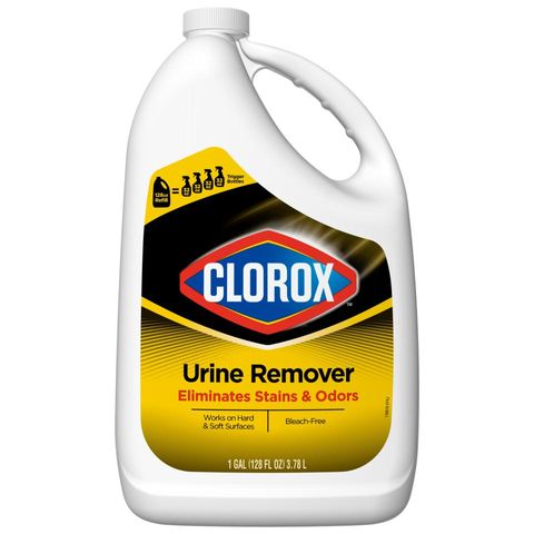 CLOROX URINE REMOVER 3.78L