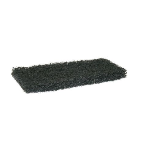GLOMESH THINLINE PAD BLACK HEAVY DUTY AGGRESSIVE