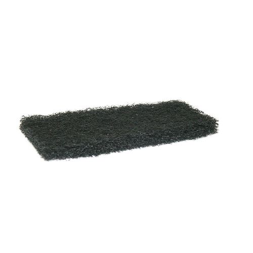 GLOMESH THINLINE PAD BLACK HEAVY DUTY AGGRESSIVE
