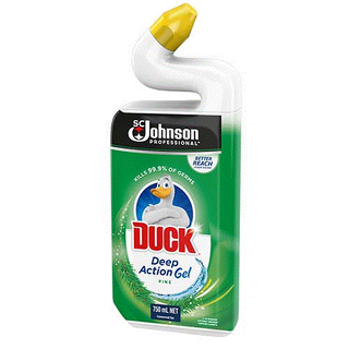 DUCK DEEP ACTION GEL 750ML